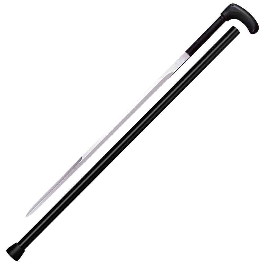 Heavy Duty Sword Cane, 38 5/8"