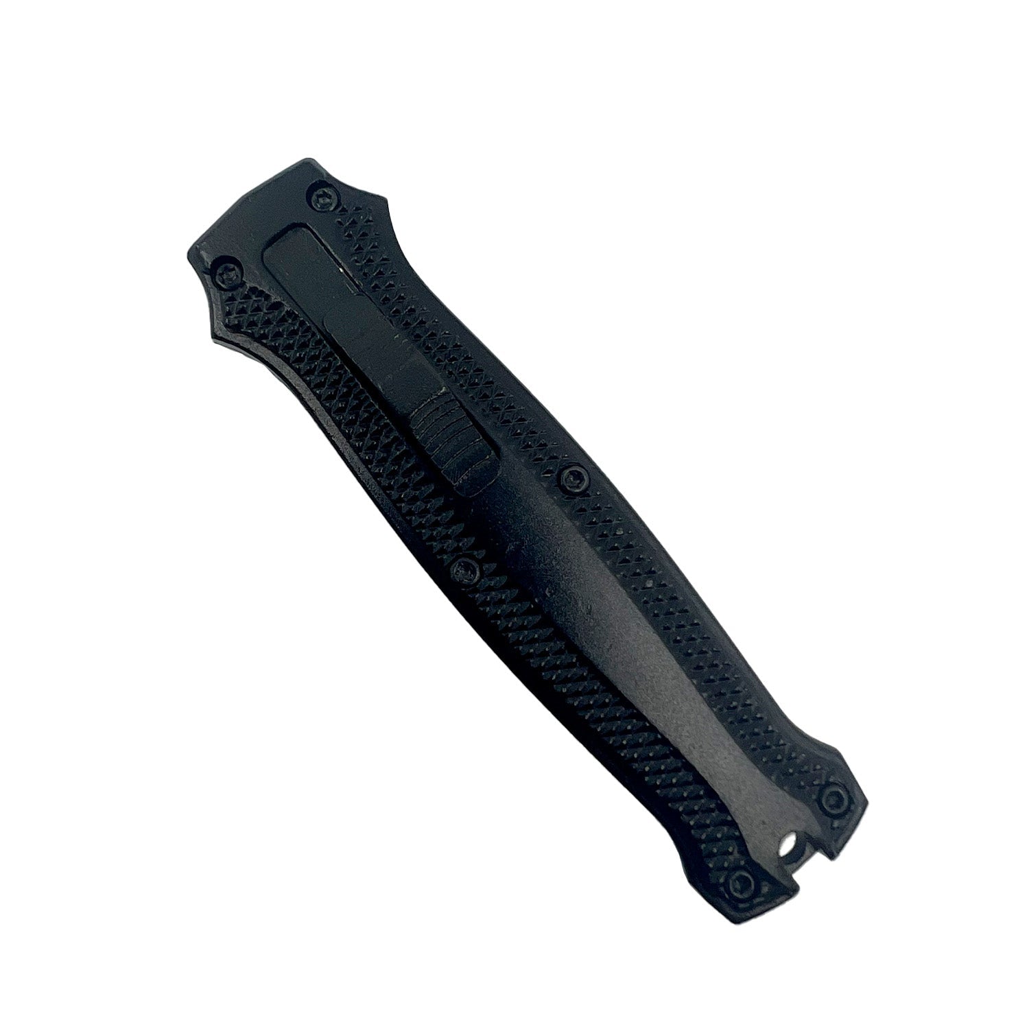 Mini Automatic OTF Keyring Knife