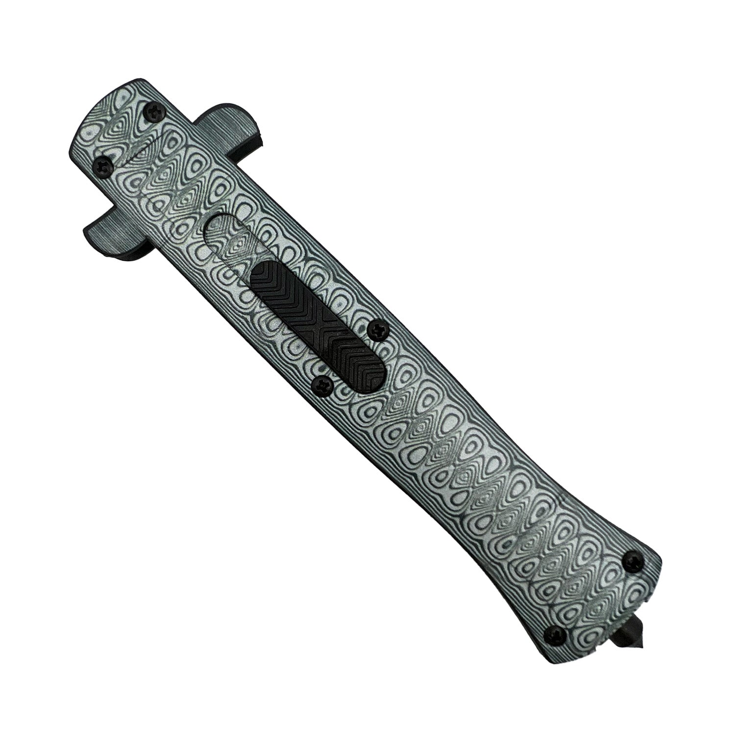 Ultralite ABS Automatic OTF Stiletto Knife