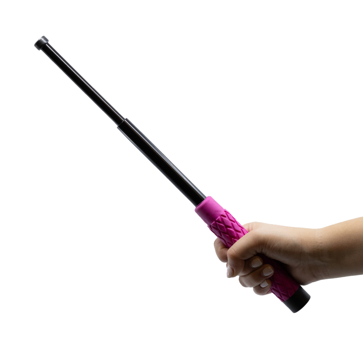 Pink Expandable Baton