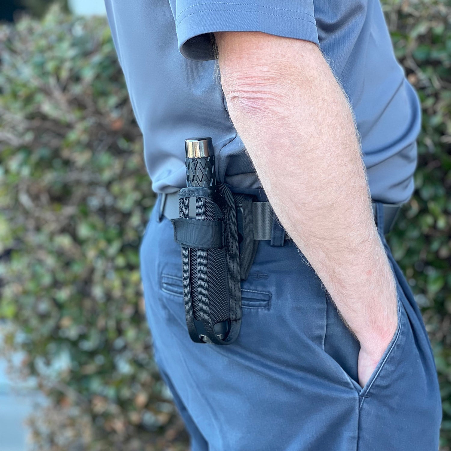 Rotating Universal Baton Holster