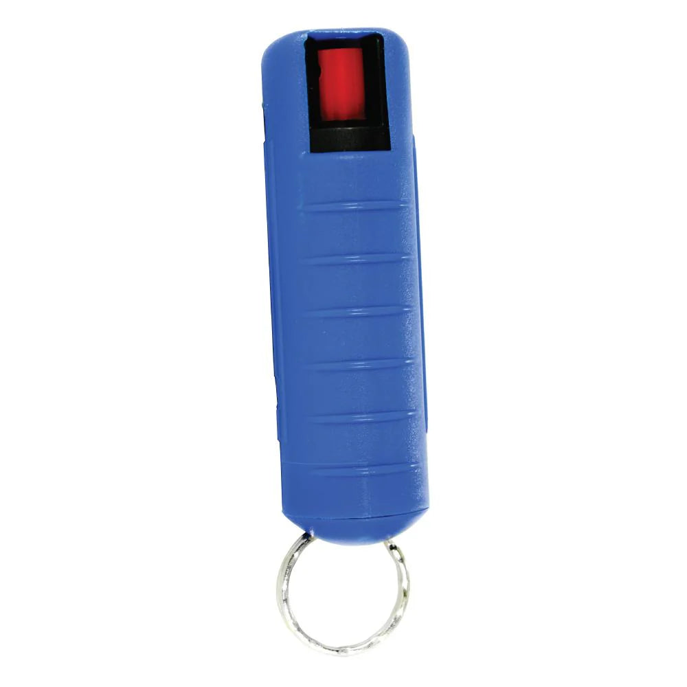 Streetwise 18 Stream Pepper Spray 0.5 oz Hard-case