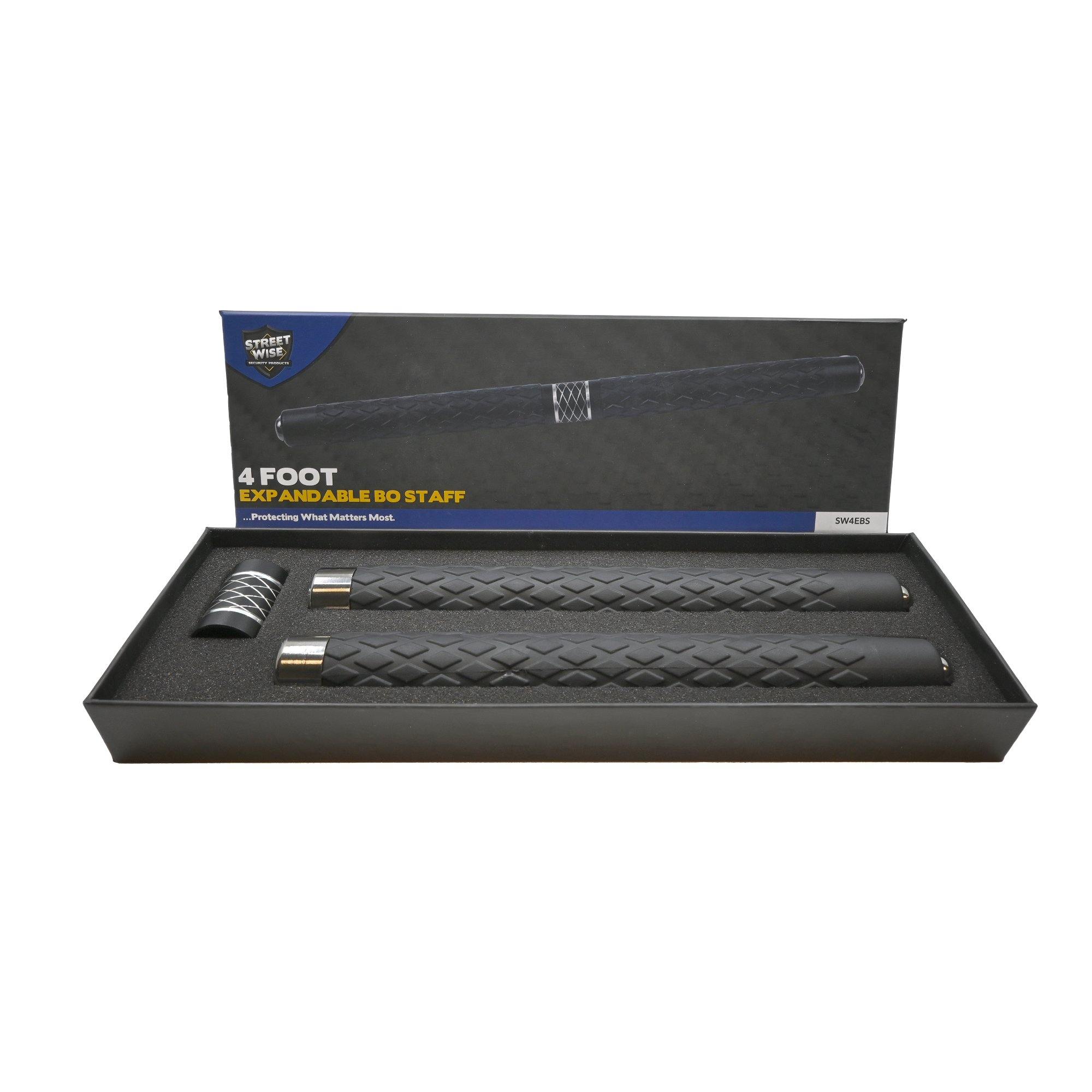 Expandable 4' Bo Staff - Cutting Edge Products Inc