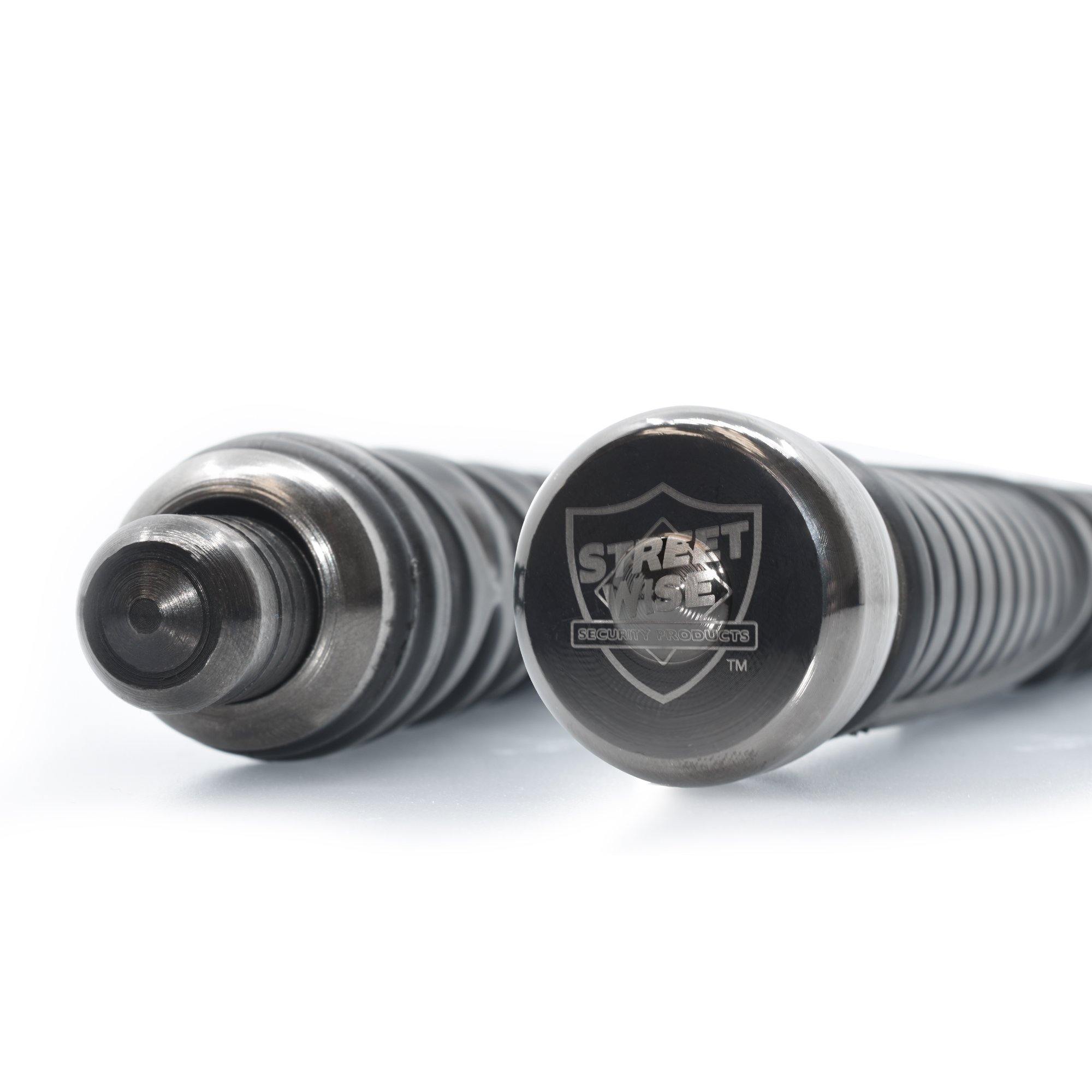 Dark Knight Expandable Steel Baton - Cutting Edge Products Inc