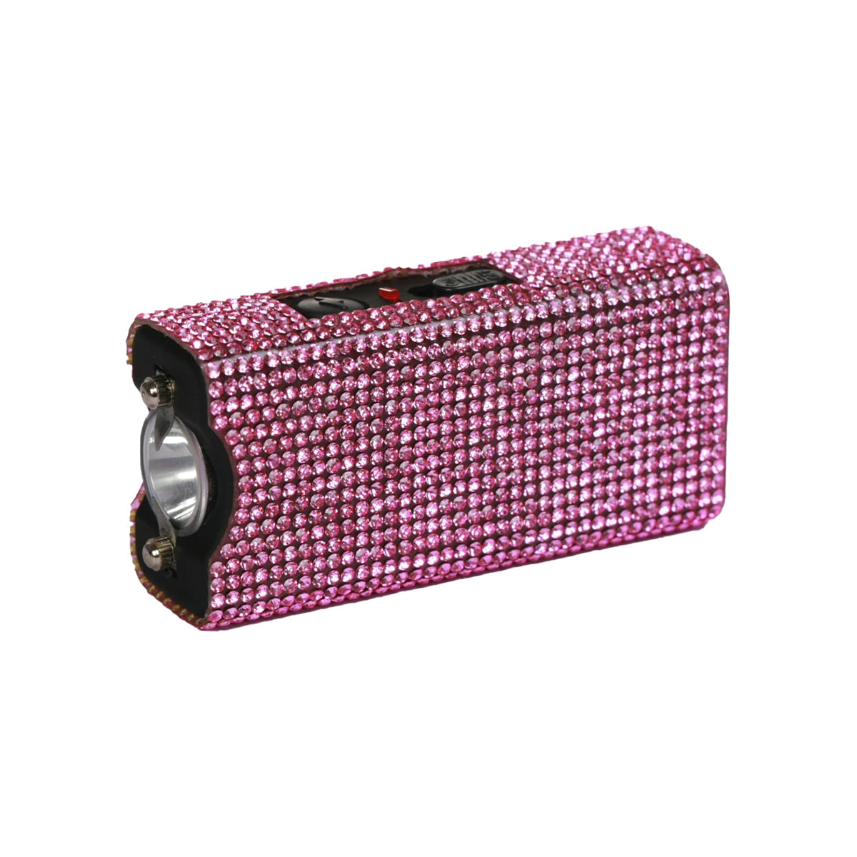 Rhinestun Keychain Stun Gun