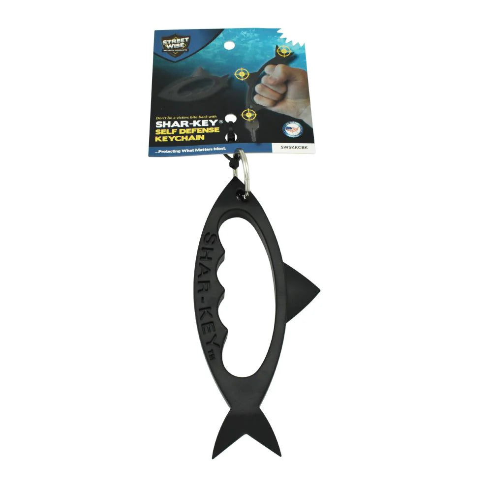 SHAR-KEY Self-defense Keychain