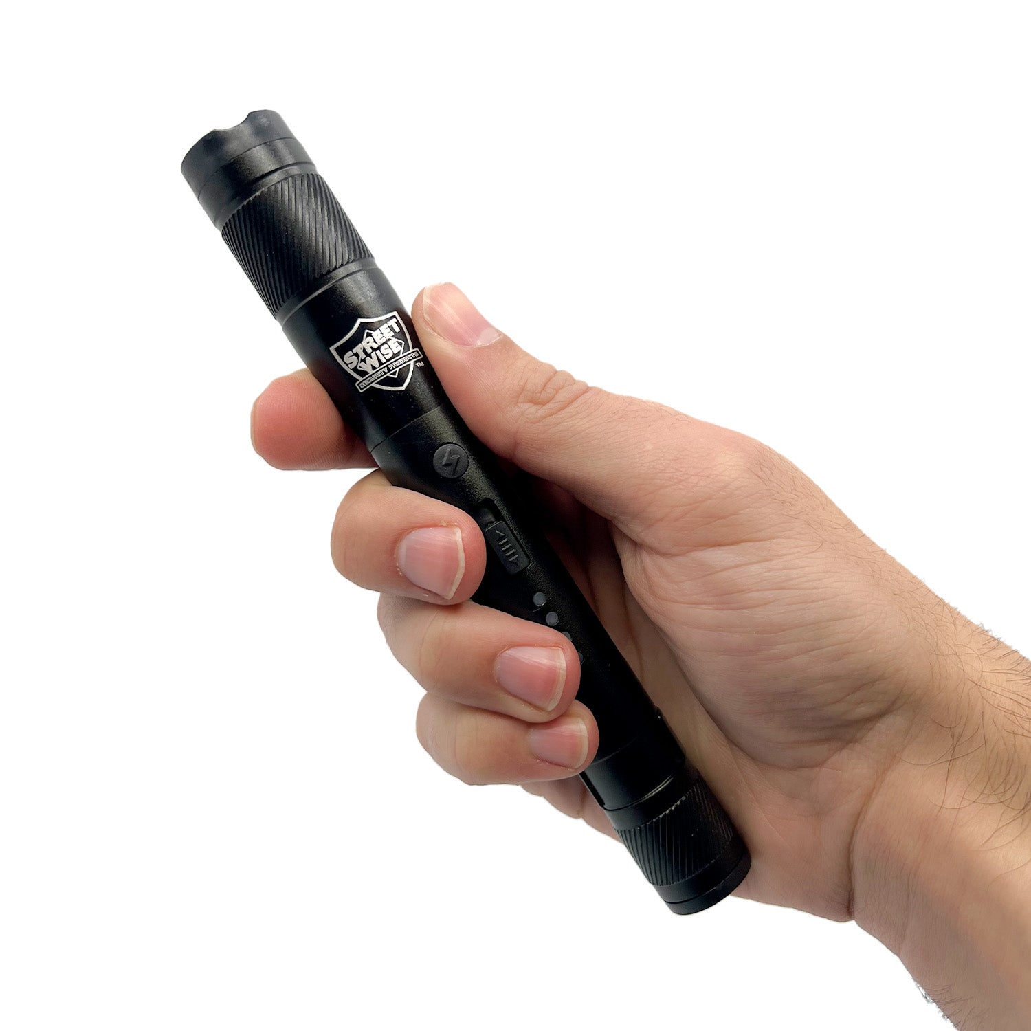 Streetlight Stun Gun 84,000,000 Flashlight