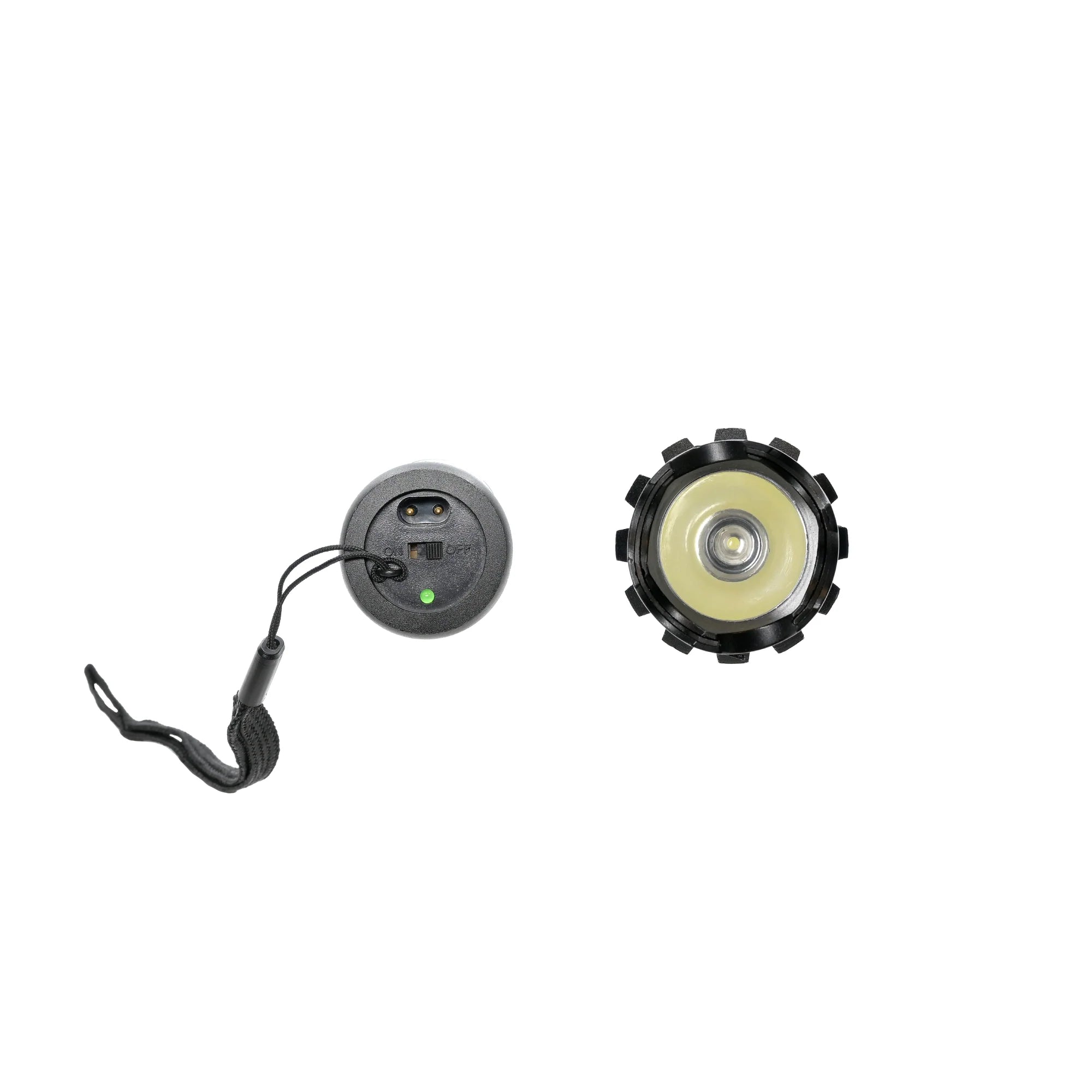 Barbarian 9,000,000* Stun Baton Flashlight